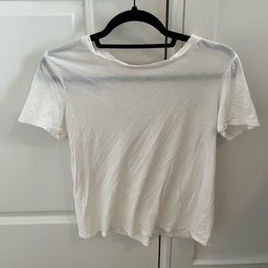 Forever 21 White T-shirt